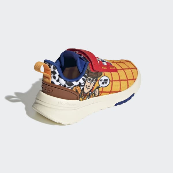 Zloty adidas x Disney Racer TR21 Toy Story Woody Shoes LKO32