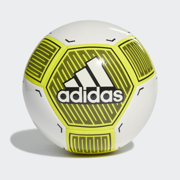 adidas Starlancer VI Football - White | adidas UK