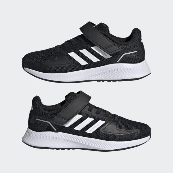 adidas Runfalcon 2.0 Shoes - Black | adidas UK