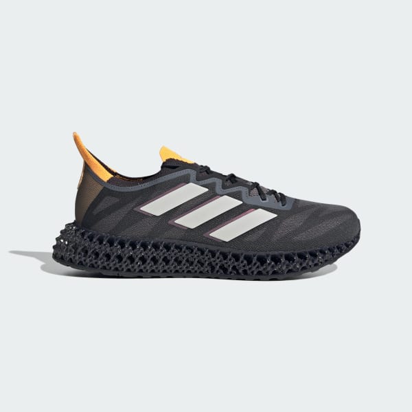 adidas 4DFWD 3 Running Shoes - Black | adidas Singapore