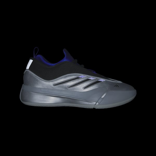 Tênis Dame 9 - Prata adidas | adidas Brasil