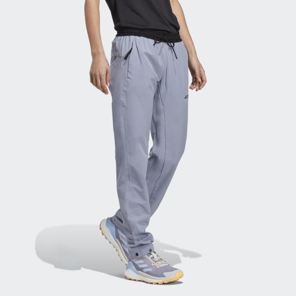 Violeta Pantalón Terrex Liteflex Hiking