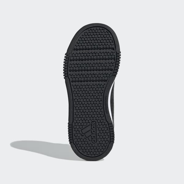 Negro Zapatillas adidas x Disney Tensaur Sport Mickey Cierre por Contacto LKK88
