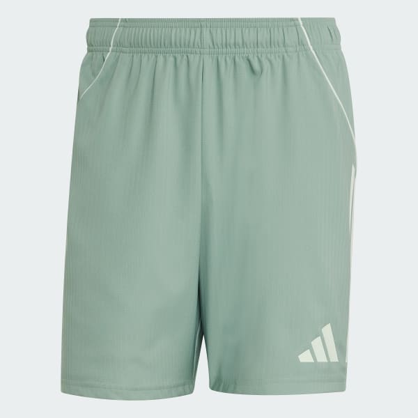 Πράσινο Tiro 25 Competition Match Shorts