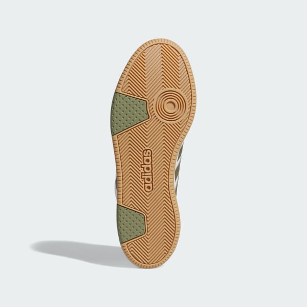 Blanco ZAPATILLAS HOOPS CLASSIC