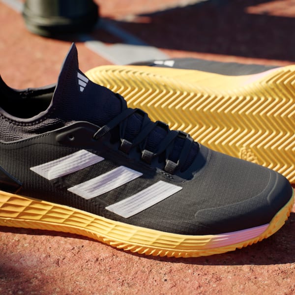 adidas Adizero Ubersonic 4.1 Clay Tennisschuh Lila adidas Deutschland