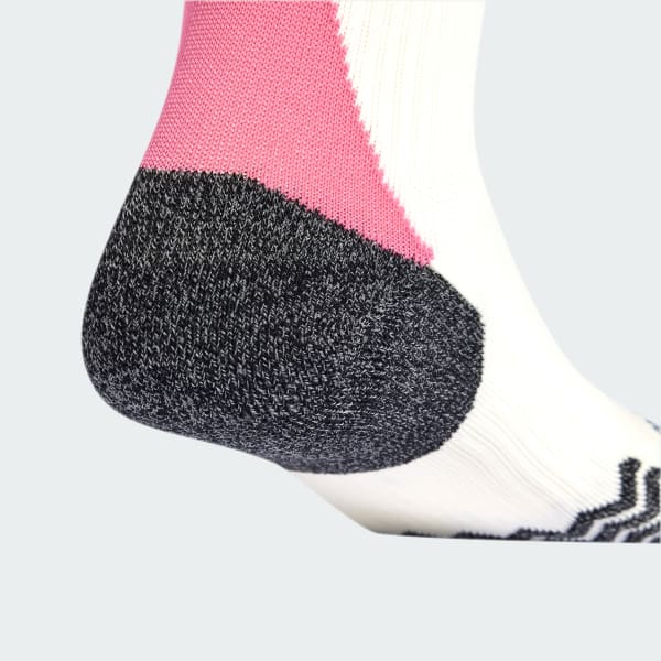 White Juventus 24/25 Away Socks