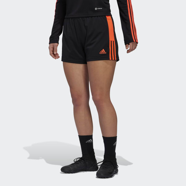 Zwart Tiro Essentials Short