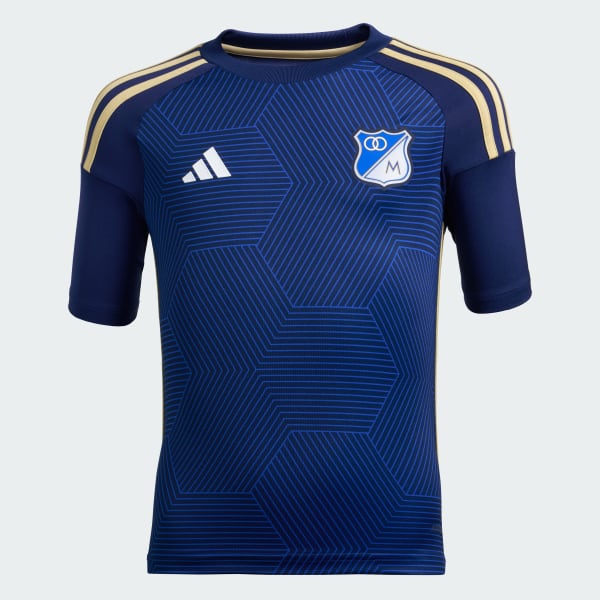 Millonarios camiseta discount