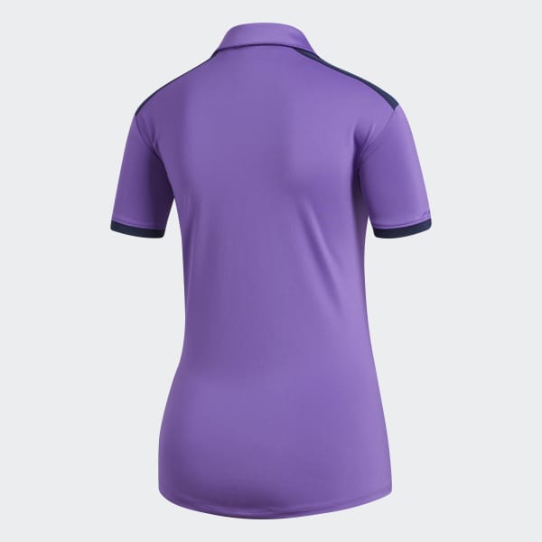 adidas ultimate365 colorblock polo