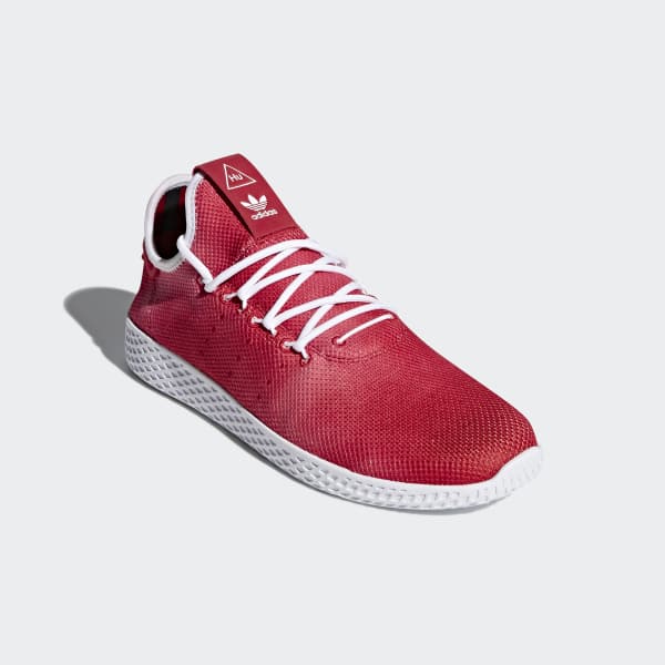 adidas Zapatillas Pharrell Williams Hu - Rojo | adidas Argentina