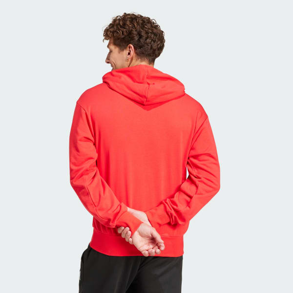 Rood Essentials Feelcozy French Terry Hoodie