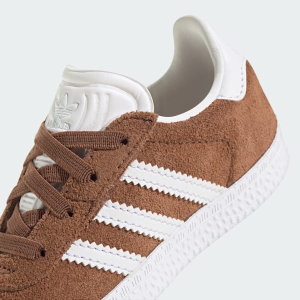 Adidas Gazelle Comfort Closure Elastic Laces Shoes Kids BUY IN EUROPE