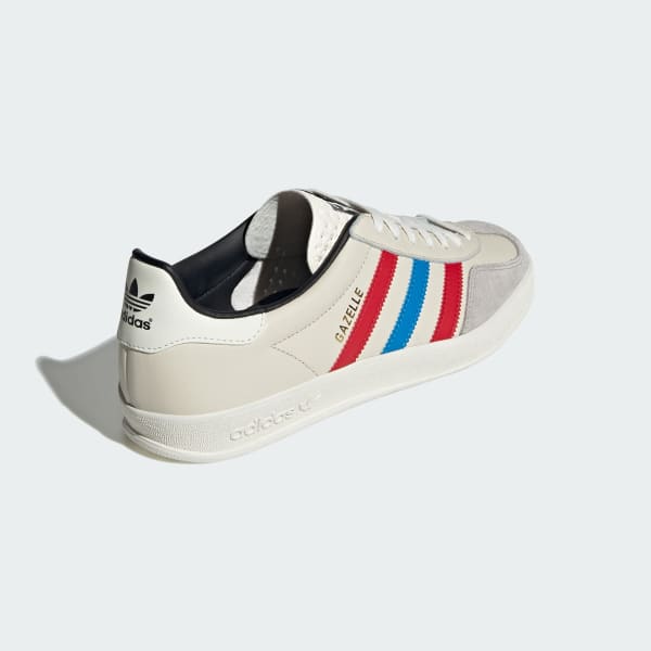 adidas Gazelle Indoor Shoes - White | adidas Türkiye