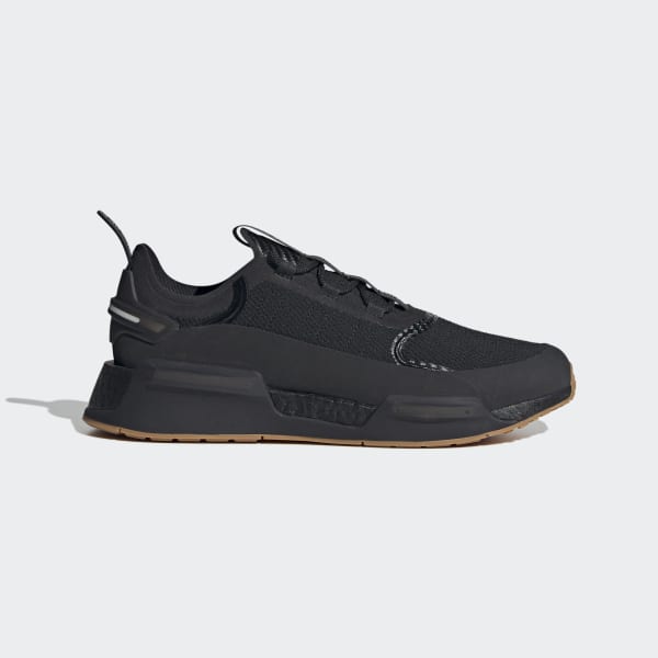 Black NMD Low Shoes