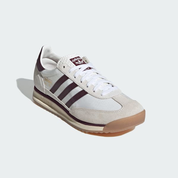 White SL 72 RS Shoes