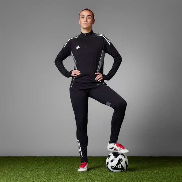 White Predator Elite Fold-Over Tongue Firm Ground Boots