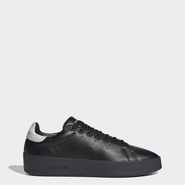 adidas Stan Smith Recon Shoes - Black | adidas Australia