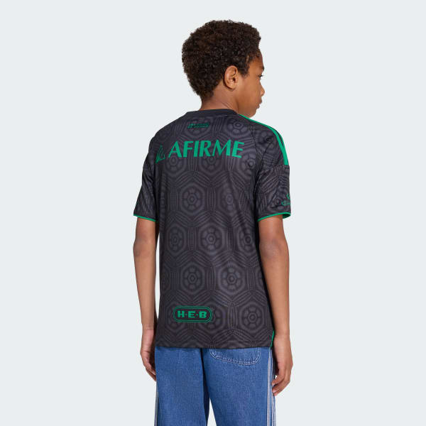 Gris Jersey tercero Tigres UANL 25/26 para Niños