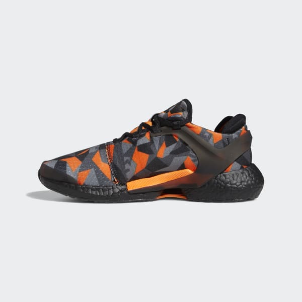 adidas Alphatorsion Boost Shoes - Black