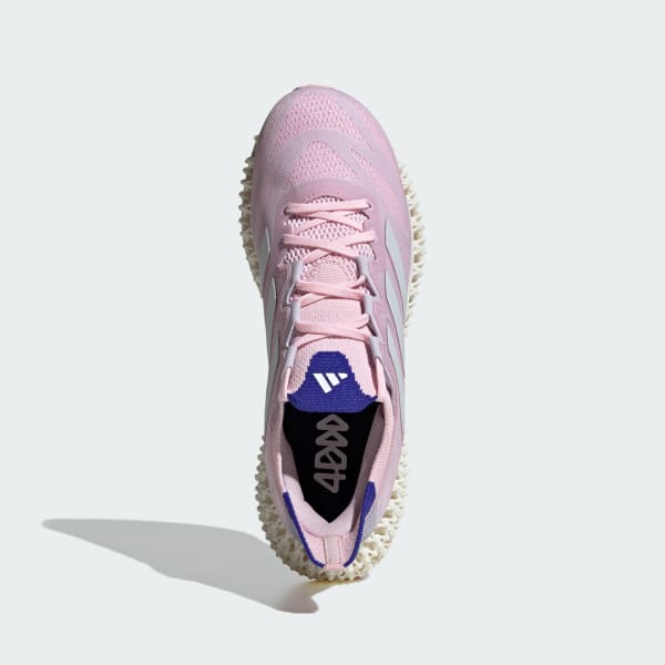 Pink 4DFWD 3 Running Shoes