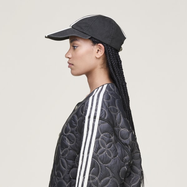 adidas THUG CLUB SWORD CAP - Black | Free Shipping with