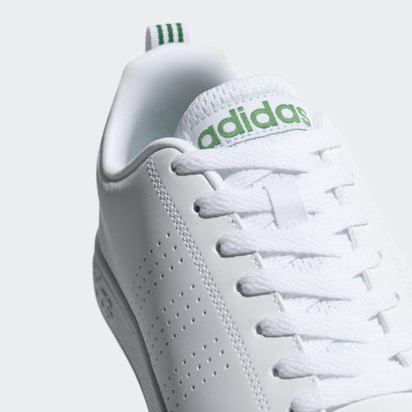 adidas Advantage Clean VS Shoes - White 