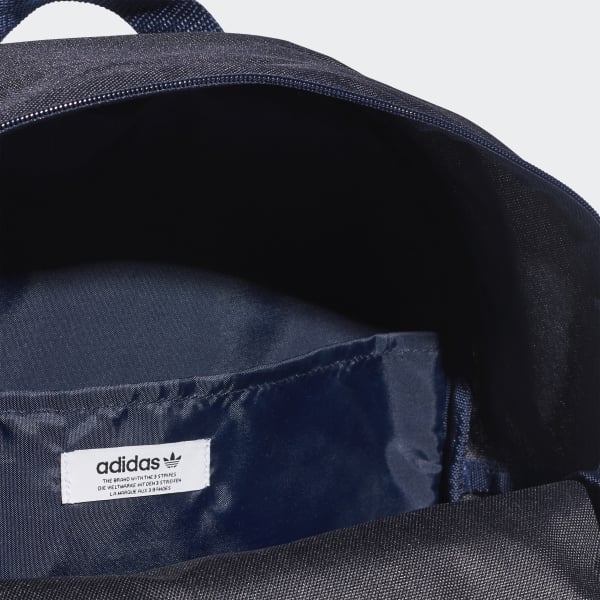 adidas originals backpack navy