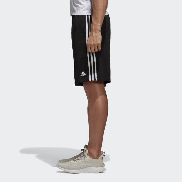 adidas Essentials 3-Streifen Shorts - Schwarz | adidas Deutschland adidas Essentials 3-Streifen Shorts - Schwarz | adidas Deutschland
