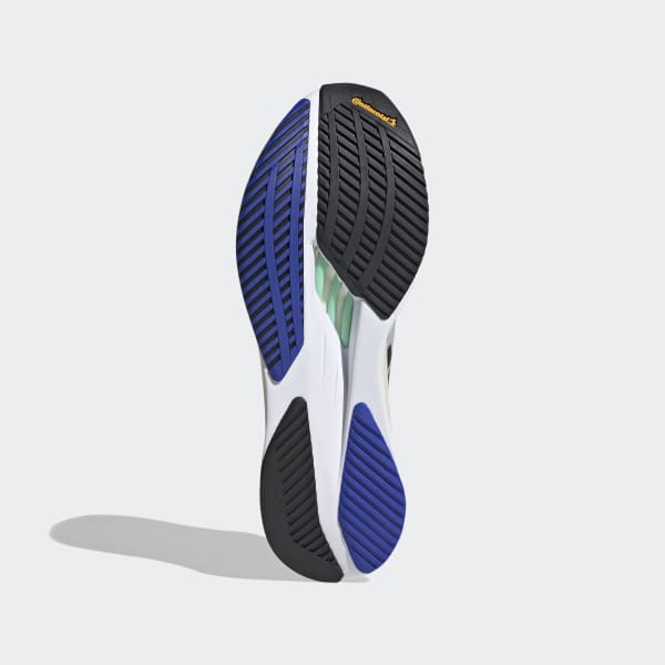 Weiss Adizero Boston 11 Laufschuh