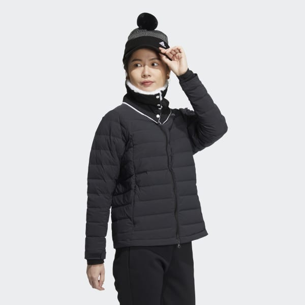 Black 다운 재킷
