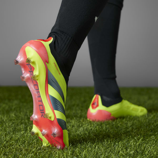 シューズ adidas PREDATOR ELITE LL FG アディダス プレデター Elite フォールディングタン FG / 天然芝