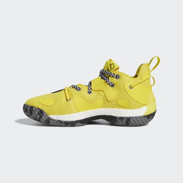 Yellow Harden Vol. 6 Shoes LKR83