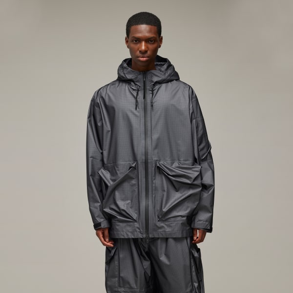 Y-3から軽量ダウンジャケット＆ゴアテックス素材のコート