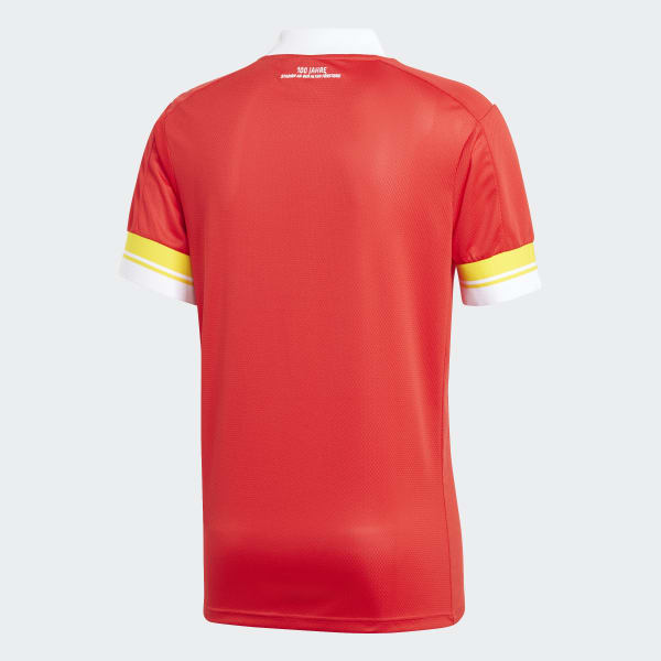 adidas 1. FC Union Berlin 20/21 Home Jersey - Red | adidas UK
