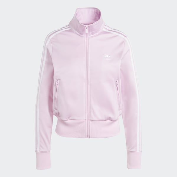Rosa Track top adicolor Classics Firebird