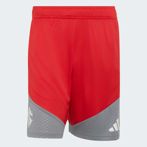 Vermelho Shorts Treino Competition SC Internacional 26