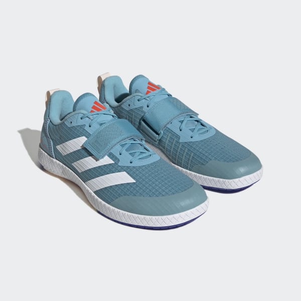 Blue The Total Shoes