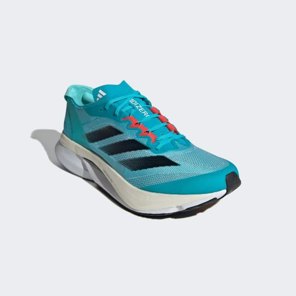Turquesa Adizero Boston 12
