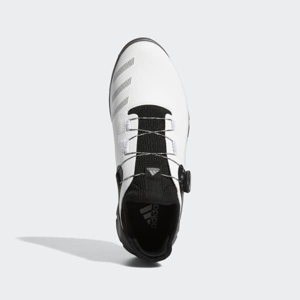 White Alphaflex 21 BOA Golf Shoes LGD01