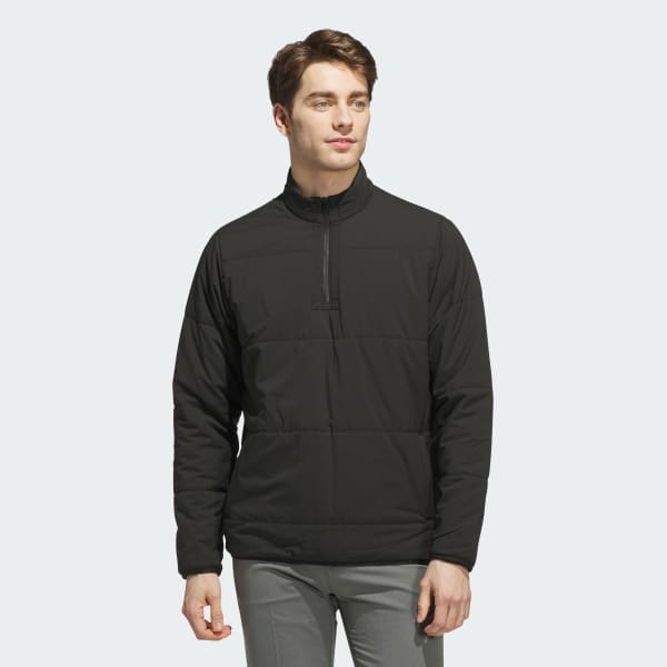 Μαύρο Ultimate365 Arctic Quarter-Zip Jacket