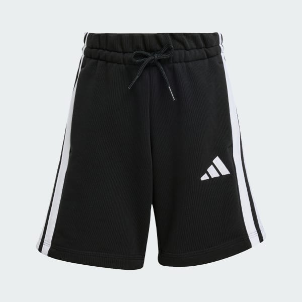 Preto Shorts Essentials Infantil