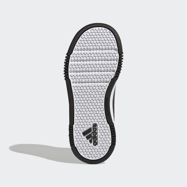 Sort Tensaur Sport Training Lace sko