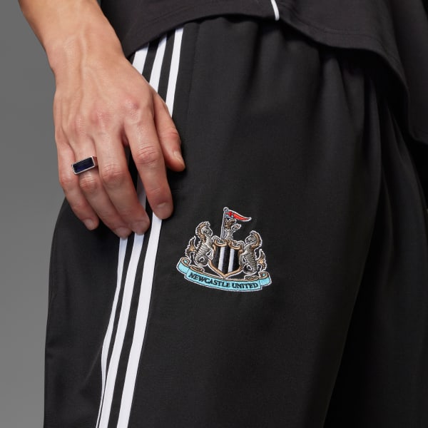 Μαύρο Newcastle United FC UBP Track Pants