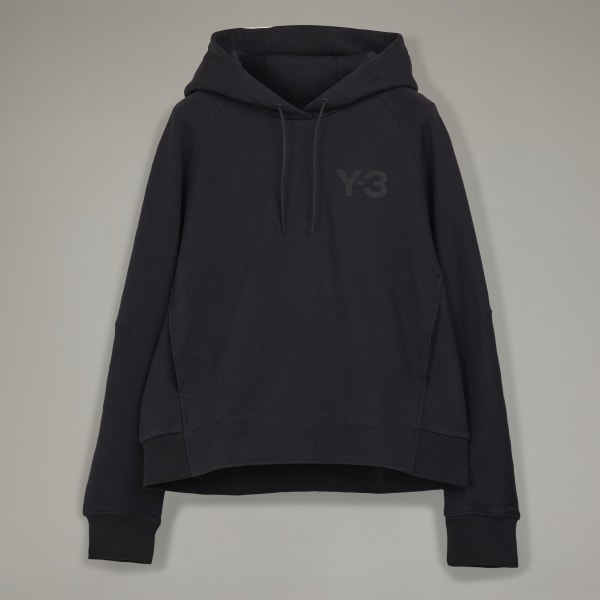 Negro Sudadera Classic Chest Logo Y-3 EKD64