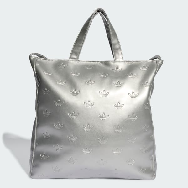 Silver 아디컬러 쇼퍼