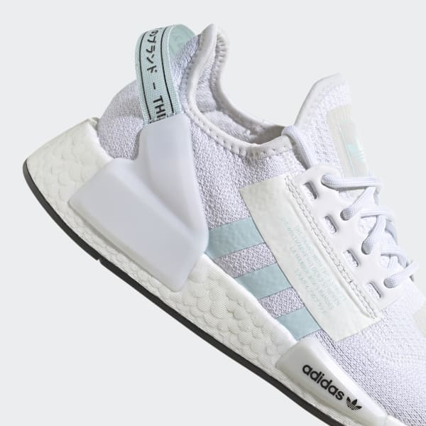 adidas NMD R1 V2 Schuh WeiB adidas Deutschland
