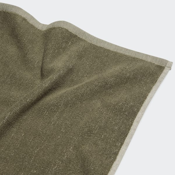 Verde Asciugamano adidas Small