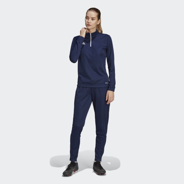 Niebieski Entrada 22 Training Top KC432