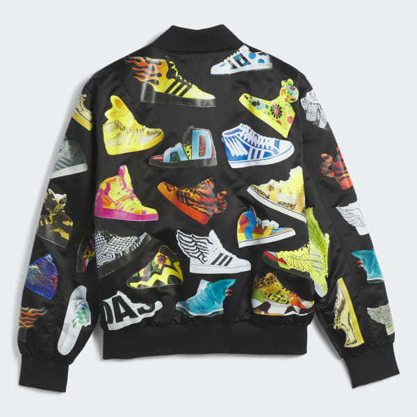 商品画像：Collaboration Track Top Jacket Adidas Originals x Jeremy 2